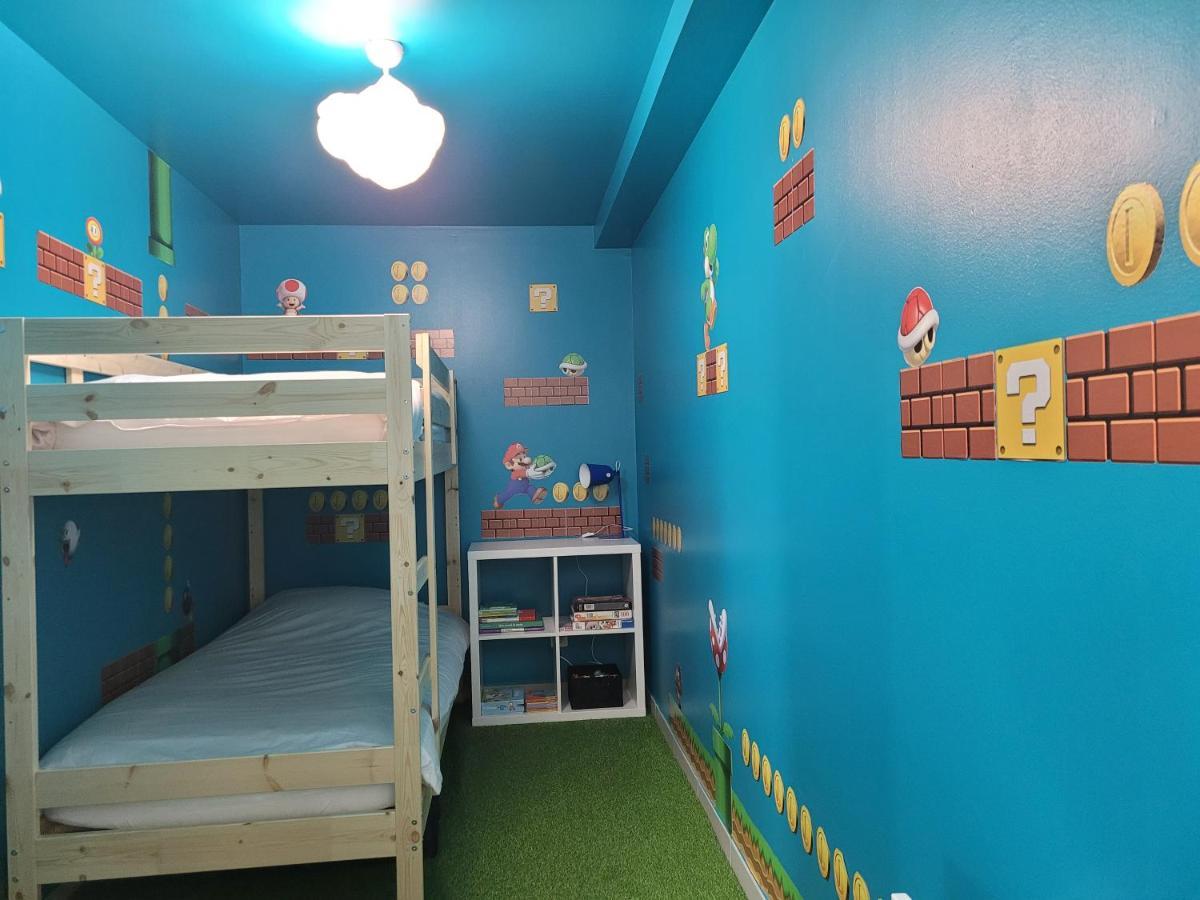 Levelup Disneyland Family Meaux Bagian luar foto